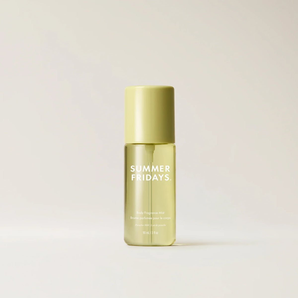 Body Fragrance Mist Pistachio Milk Travel Size Main image