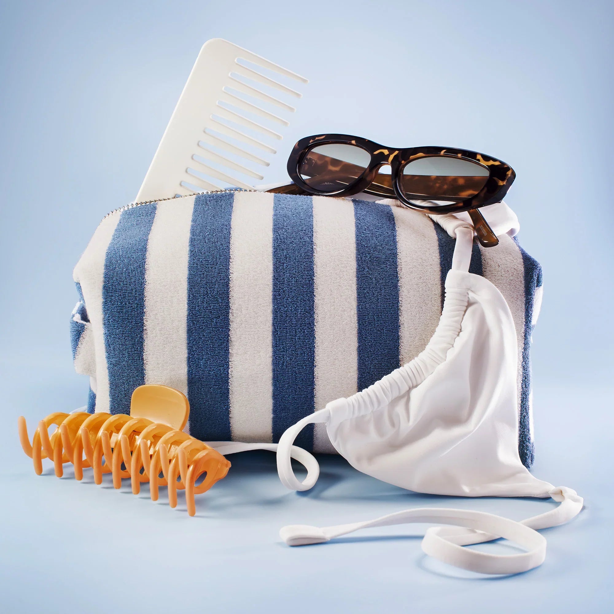 Summer Essentials Terry Pouch Secondary image