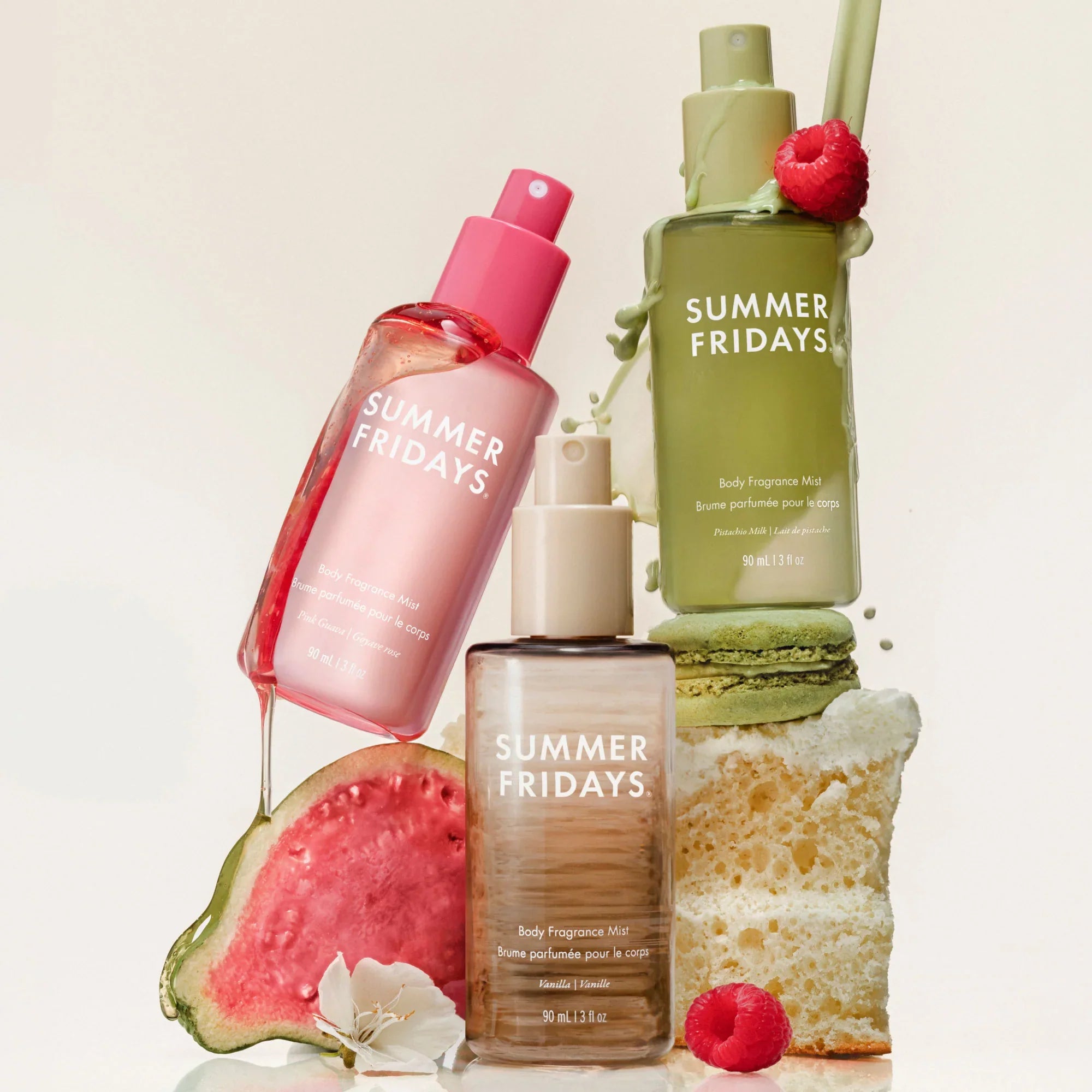 Mini Body Mist Trio Secondary image
