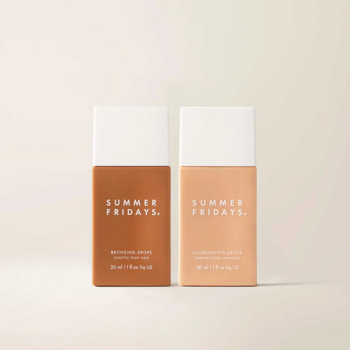 The Glow Essentials Duo Main image