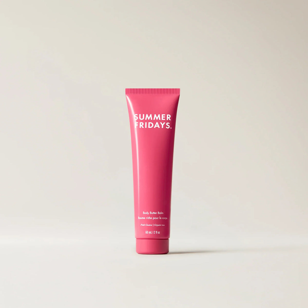 Body Butter Balm Pink Guava Travel Size Main image