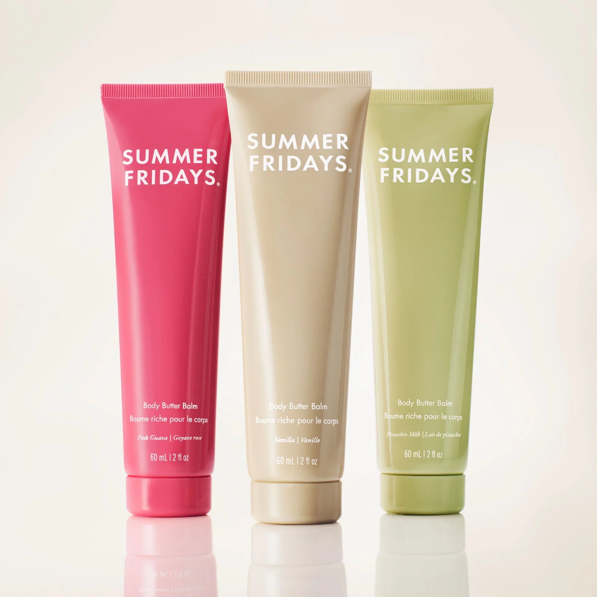 Mini Body Butter Trio Secondary image