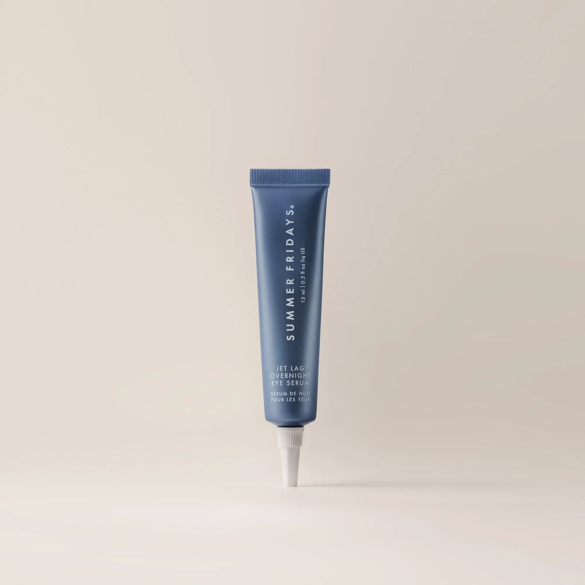 Jet Lag Overnight Eye Serum Main image