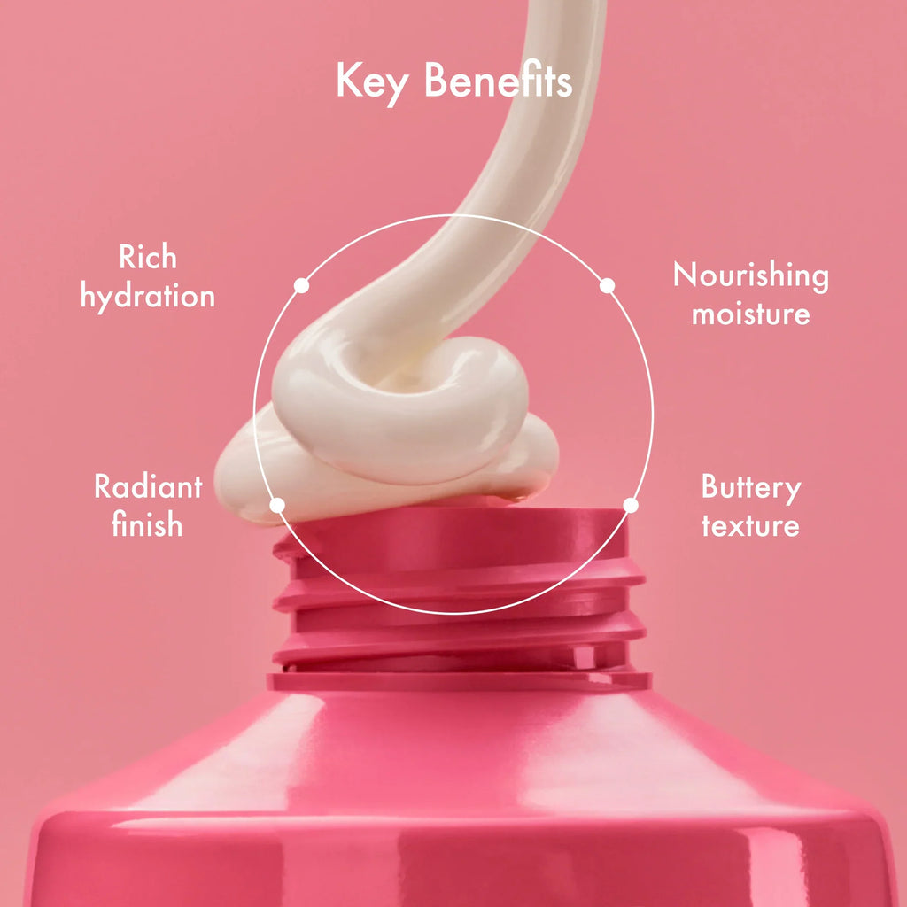 Body Butter Balm Pink Guava Travel Size